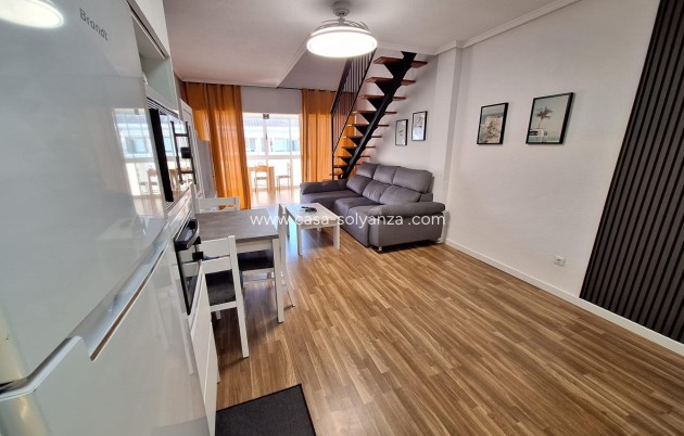 Revente - Appartement - Torrevieja - Playa de los Locos