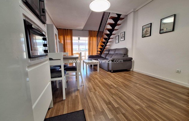 Revente - Appartement - Torrevieja - Playa de los Locos