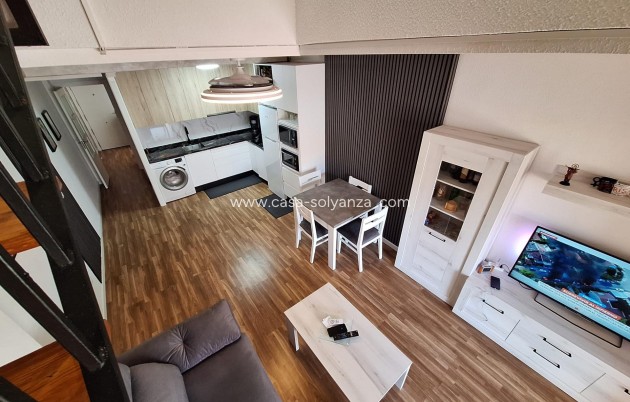 Revente - Appartement - Torrevieja - Playa de los Locos