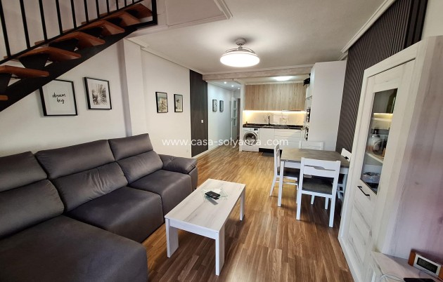 Revente - Appartement - Torrevieja - Playa de los Locos