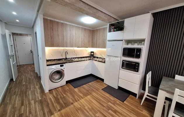 Revente - Appartement - Torrevieja - Playa de los Locos
