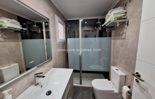 Revente - Appartement - Torrevieja - Playa de los Locos