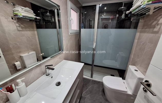 Revente - Appartement - Torrevieja - Playa de los Locos