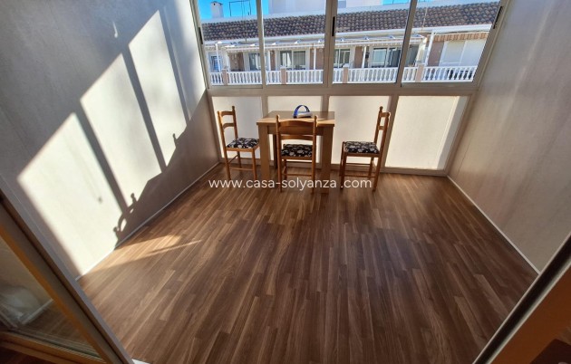 Revente - Appartement - Torrevieja - Playa de los Locos