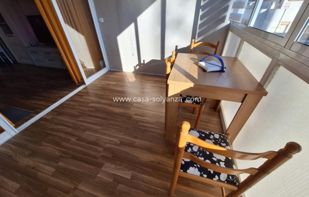 Revente - Appartement - Torrevieja - Playa de los Locos