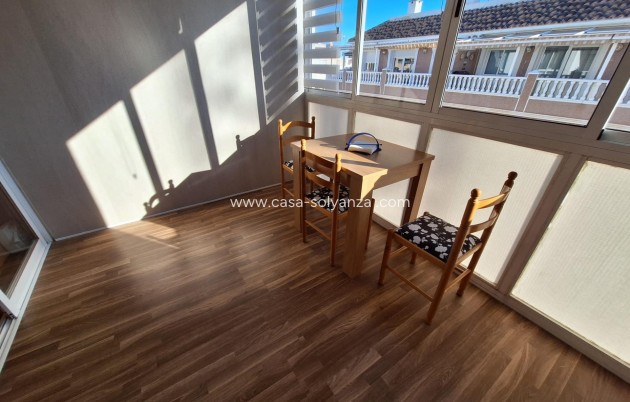 Revente - Appartement - Torrevieja - Playa de los Locos