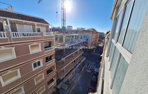 Revente - Appartement - Torrevieja - Playa de los Locos
