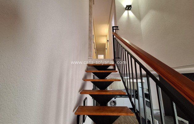 Revente - Appartement - Torrevieja - Playa de los Locos