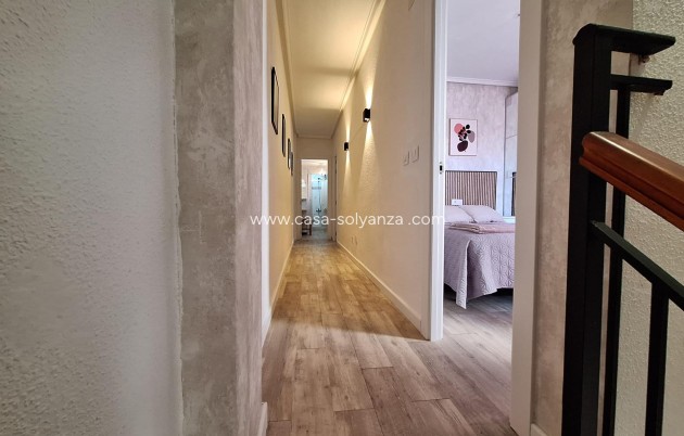 Revente - Appartement - Torrevieja - Playa de los Locos
