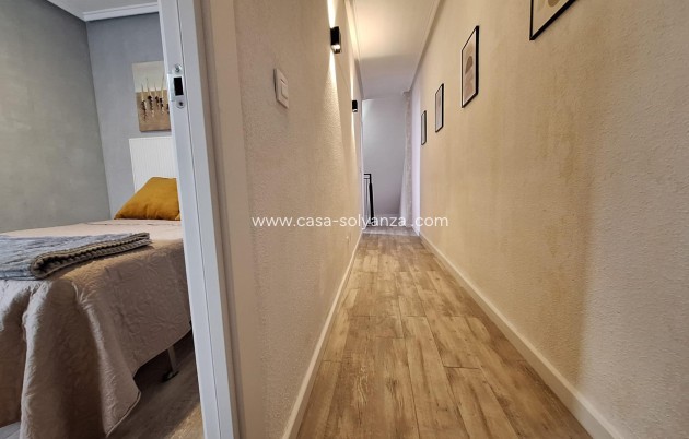 Revente - Appartement - Torrevieja - Playa de los Locos