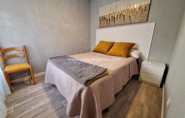 Revente - Appartement - Torrevieja - Playa de los Locos