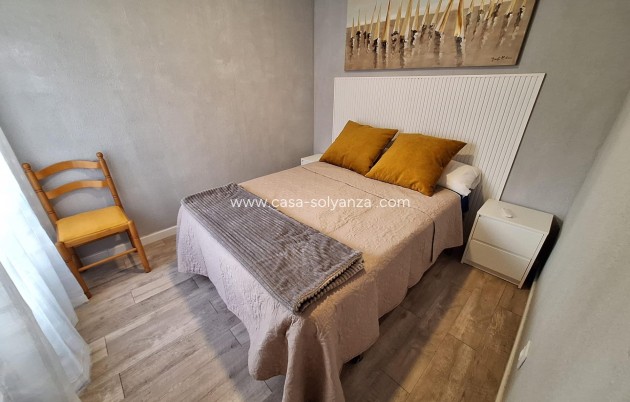 Revente - Appartement - Torrevieja - Playa de los Locos
