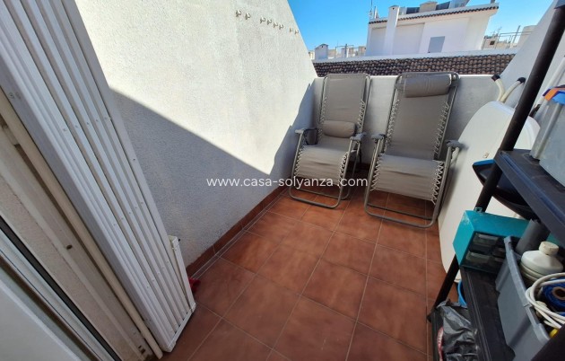 Revente - Appartement - Torrevieja - Playa de los Locos