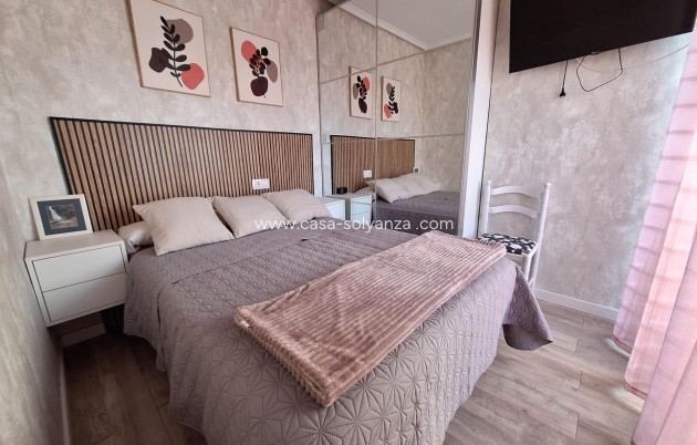 Revente - Appartement - Torrevieja - Playa de los Locos