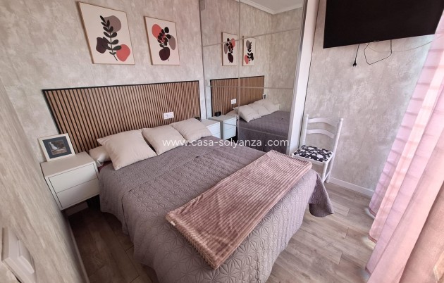 Revente - Appartement - Torrevieja - Playa de los Locos
