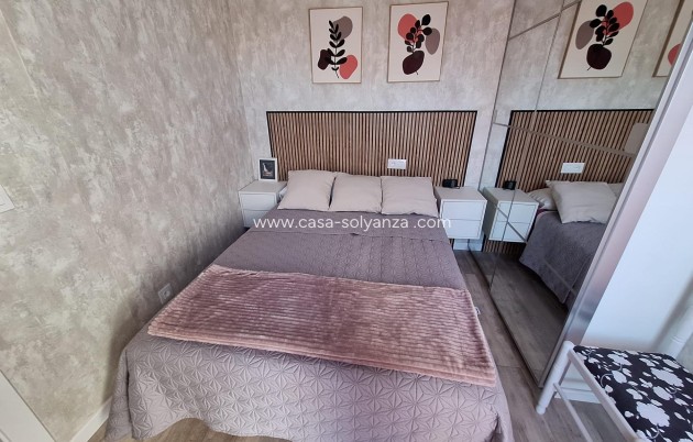 Revente - Appartement - Torrevieja - Playa de los Locos