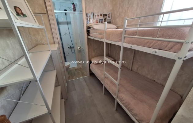 Revente - Appartement - Torrevieja - Playa de los Locos