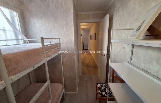 Revente - Appartement - Torrevieja - Playa de los Locos