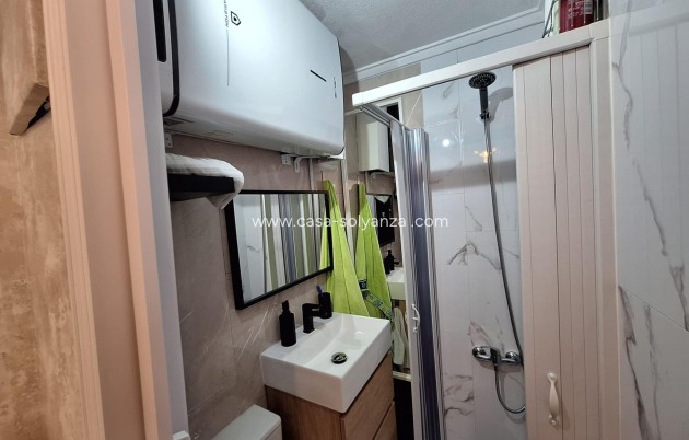 Revente - Appartement - Torrevieja - Playa de los Locos