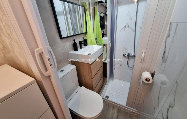 Revente - Appartement - Torrevieja - Playa de los Locos