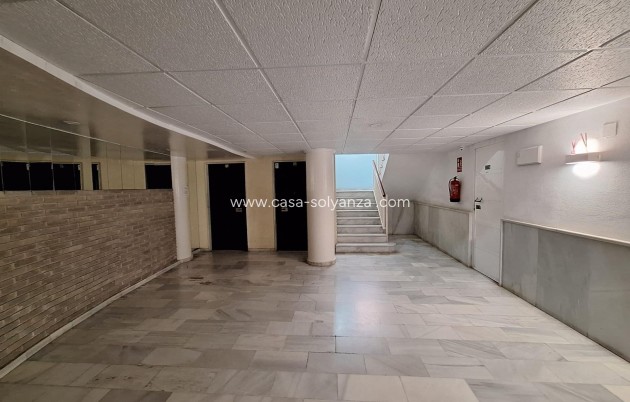 Revente - Appartement - Torrevieja - Playa de los Locos