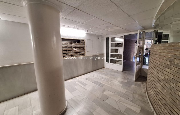 Revente - Appartement - Torrevieja - Playa de los Locos