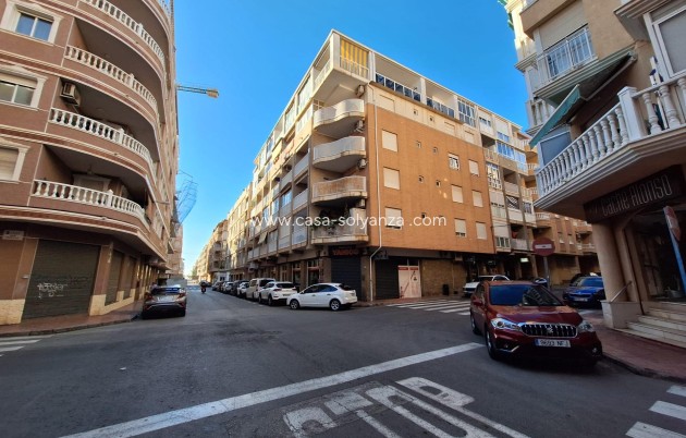 Revente - Appartement - Torrevieja - Playa de los Locos