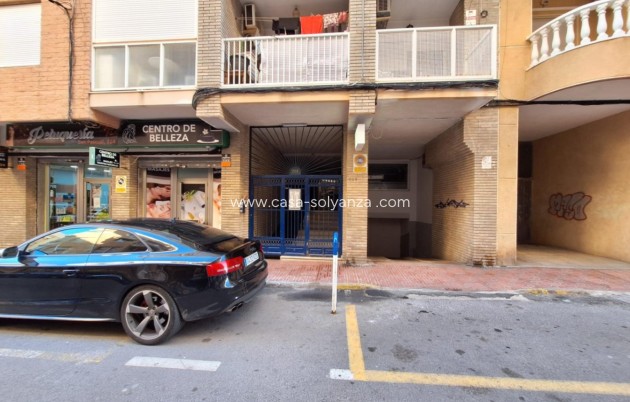 Revente - Appartement - Torrevieja - Playa de los Locos