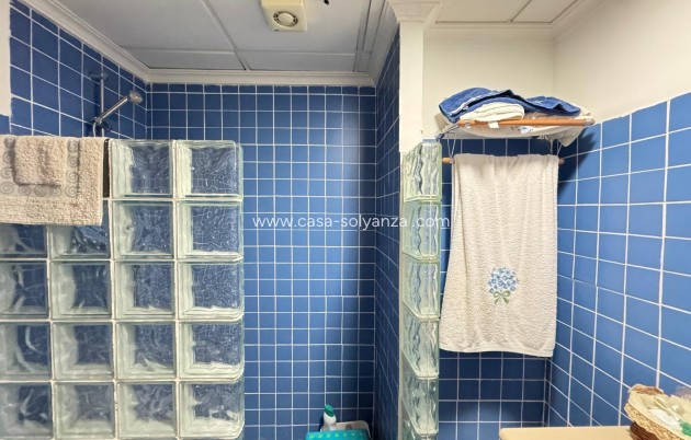 Reventa - Apartamento / piso - Torrevieja - Center