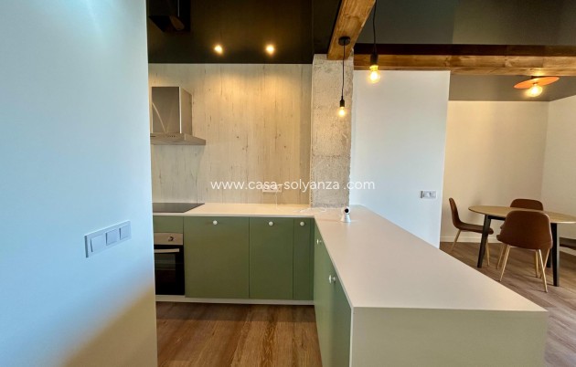 Wiederverkauf - Wohnung - Torrevieja - Playa del Acequión
