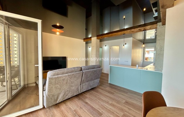 Wiederverkauf - Wohnung - Torrevieja - Playa del Acequión