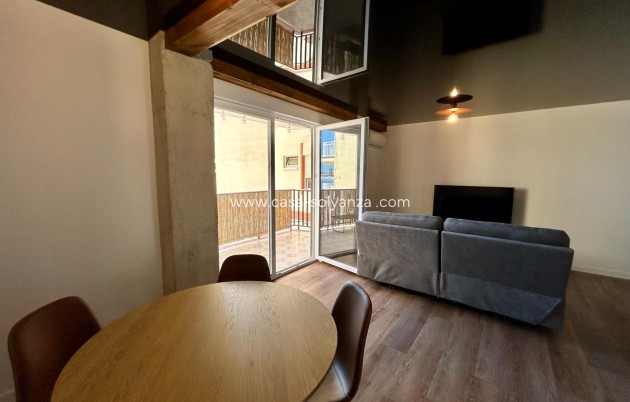 Wiederverkauf - Wohnung - Torrevieja - Playa del Acequión