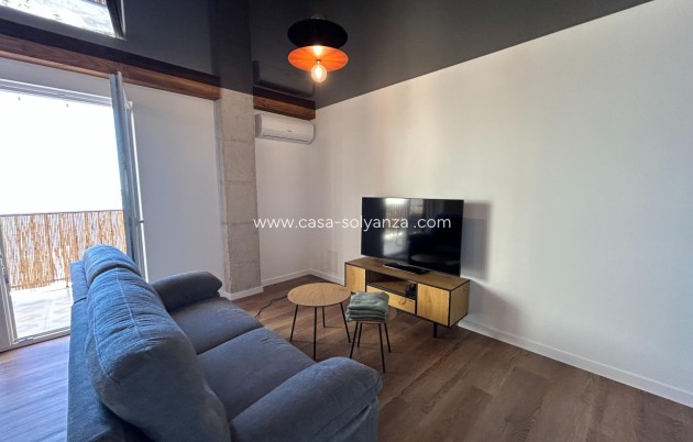 Wiederverkauf - Wohnung - Torrevieja - Playa del Acequión