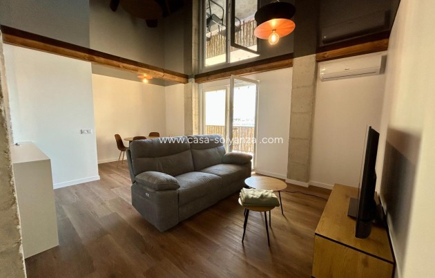 Wiederverkauf - Wohnung - Torrevieja - Playa del Acequión