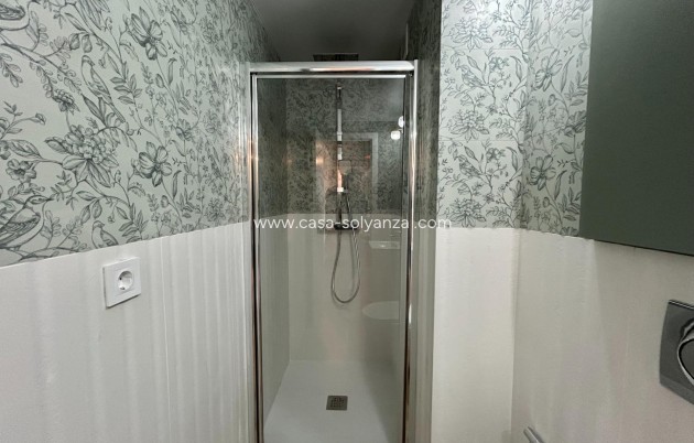 Wiederverkauf - Wohnung - Torrevieja - Playa del Acequión