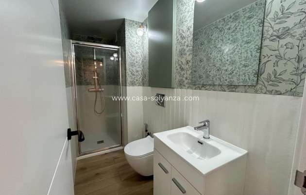 Wiederverkauf - Wohnung - Torrevieja - Playa del Acequión