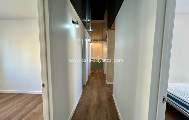 Wiederverkauf - Wohnung - Torrevieja - Playa del Acequión