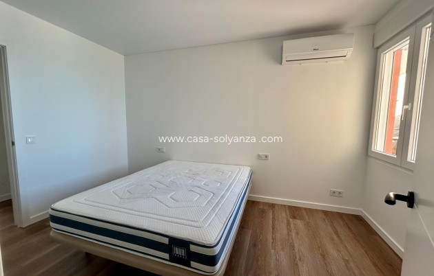 Wiederverkauf - Wohnung - Torrevieja - Playa del Acequión