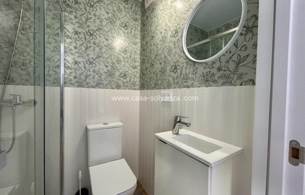 Wiederverkauf - Wohnung - Torrevieja - Playa del Acequión
