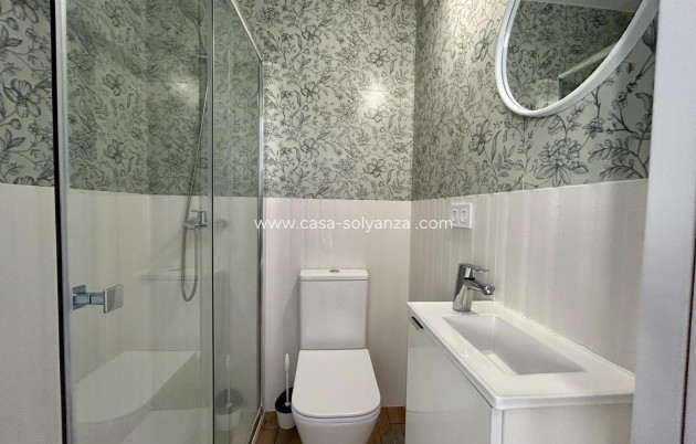 Wiederverkauf - Wohnung - Torrevieja - Playa del Acequión