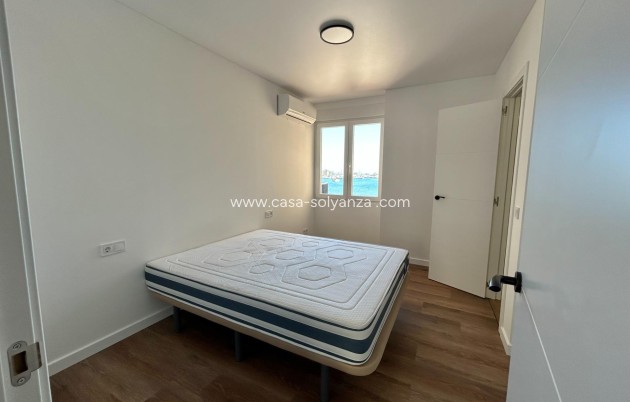 Wiederverkauf - Wohnung - Torrevieja - Playa del Acequión