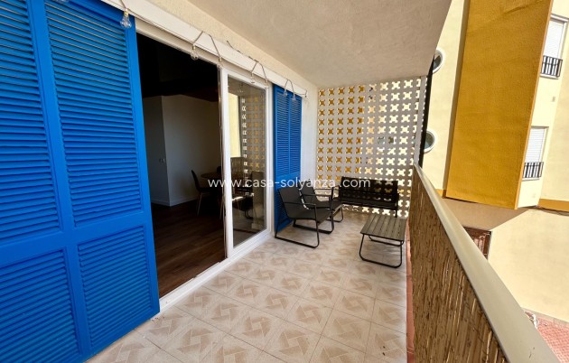 Wiederverkauf - Wohnung - Torrevieja - Playa del Acequión