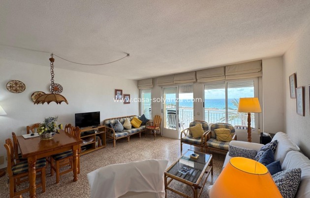Resale - Apartment / flat - Torrevieja - Playa del Cura