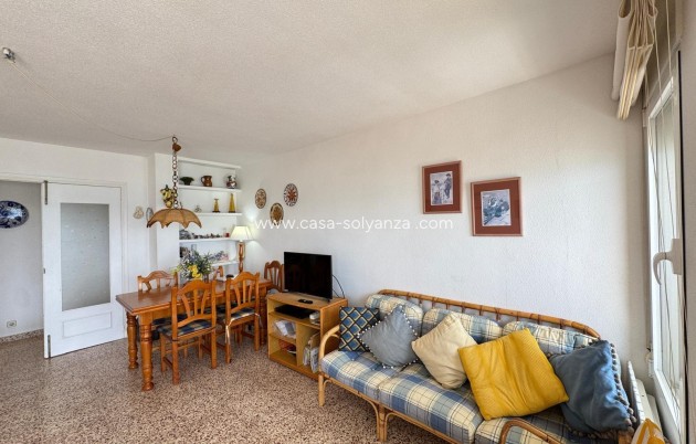 Resale - Apartment / flat - Torrevieja - Playa del Cura