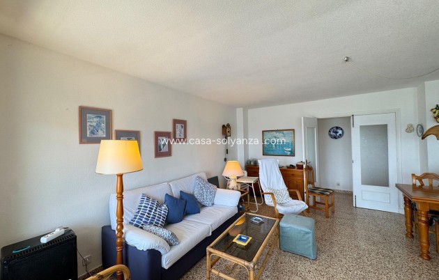 Resale - Apartment / flat - Torrevieja - Playa del Cura