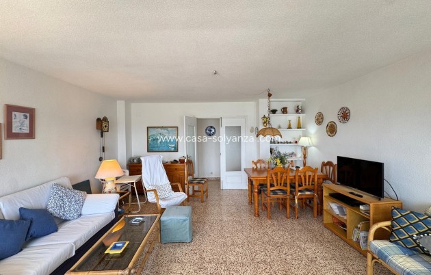 Resale - Apartment / flat - Torrevieja - Playa del Cura