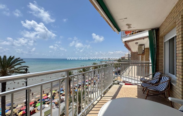 Resale - Apartment / flat - Torrevieja - Playa del Cura