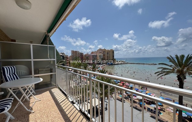 Resale - Apartment / flat - Torrevieja - Playa del Cura