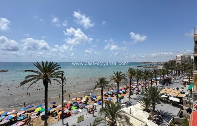 Resale - Apartment / flat - Torrevieja - Playa del Cura