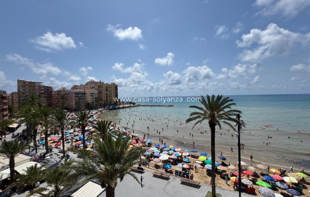Resale - Apartment / flat - Torrevieja - Playa del Cura